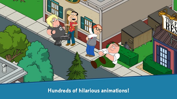 ֮֮̽(Family Guy)ͼ