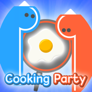 Cooking Party烹饪派对2P 3P 4P对战1.5 最新版
