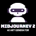 Midjourney 2: AI Art generatorv0.1 安卓版