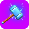 扔锤子竞技场游戏(ThrowHammer)0.3 安卓最新版