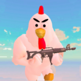 公鸡射手(Chicken FPS)1.1.7 最新版