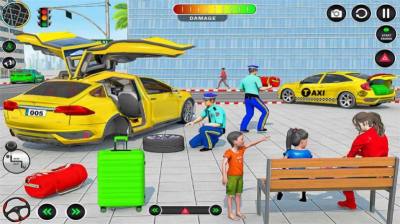 ͣʻѧУģϷ(Parking Car Driving School Sim)ͼ