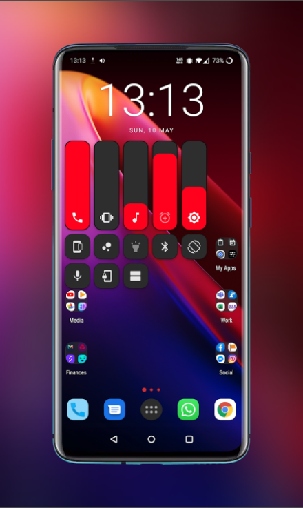 רҵ(Volume Panel Pro)ͼ