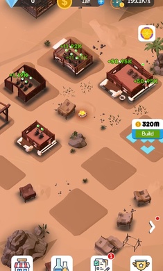 eɳĮ֮(Idle Desert City)؈D