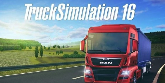 ܇ģM16M(fi)׿(TruckSimulation)؈D