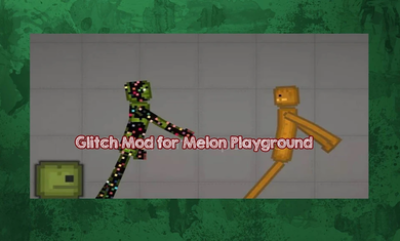 ëģ(Glitch Mods for Melon)ͼ