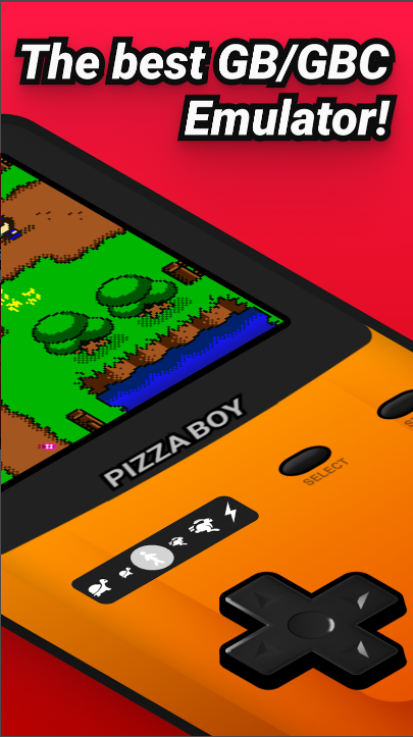 Pizza Boy GBC Pro°ͼ