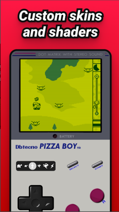 Pizza Boy GBC Pro°ͼ