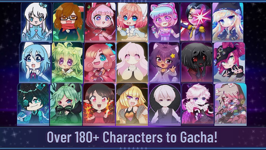 ӲӲģ(Gacha Gacha)