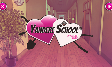Yandere school