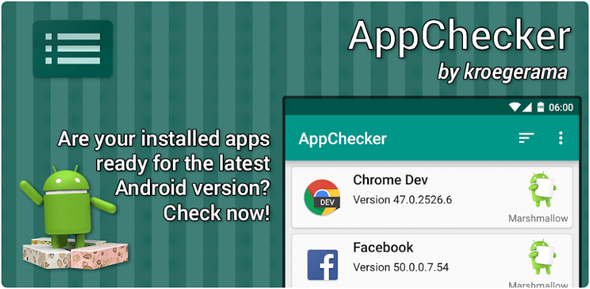 AppCheckerᰲ