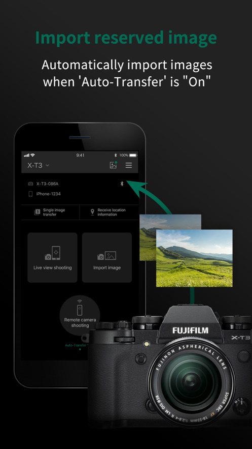 Fujifilm CameraRemoteʿ