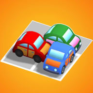 汽车停车场24小时堵车3D游戏2.5.2 官方版