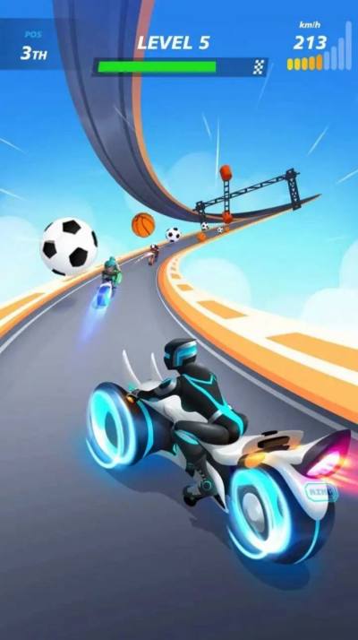 Ħбِ3DΑ(Moto Race Master 3D)؈D