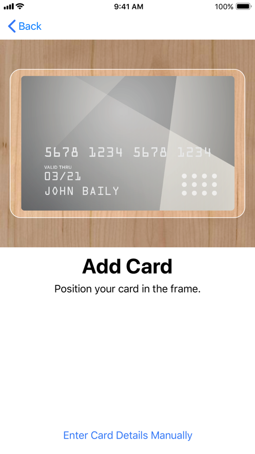 Apple钱包(申请apple card)截图