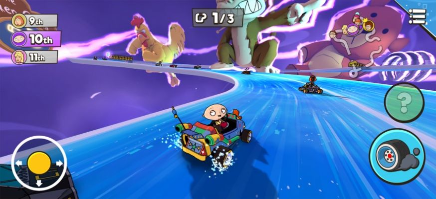 ɿϷ(Warped Kart Racers)ͼ