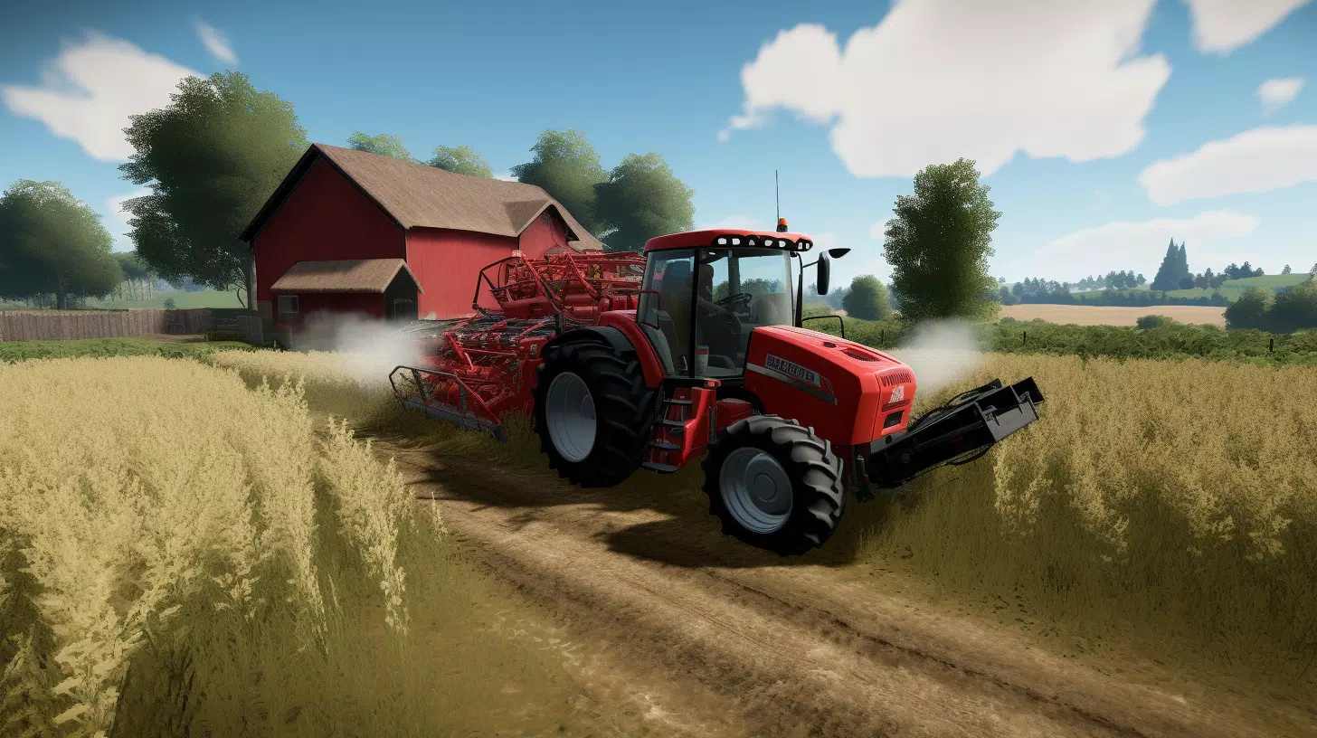 ũģ23(Farm Simulator 23)ͼ