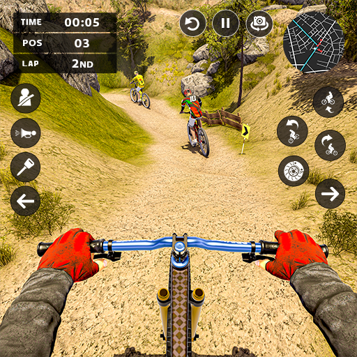 模拟登山自行车游戏1.1 安卓版