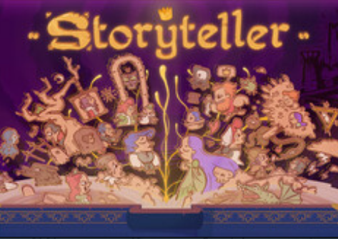 �f��人(Storyteller)游��1.0.8 ��X版