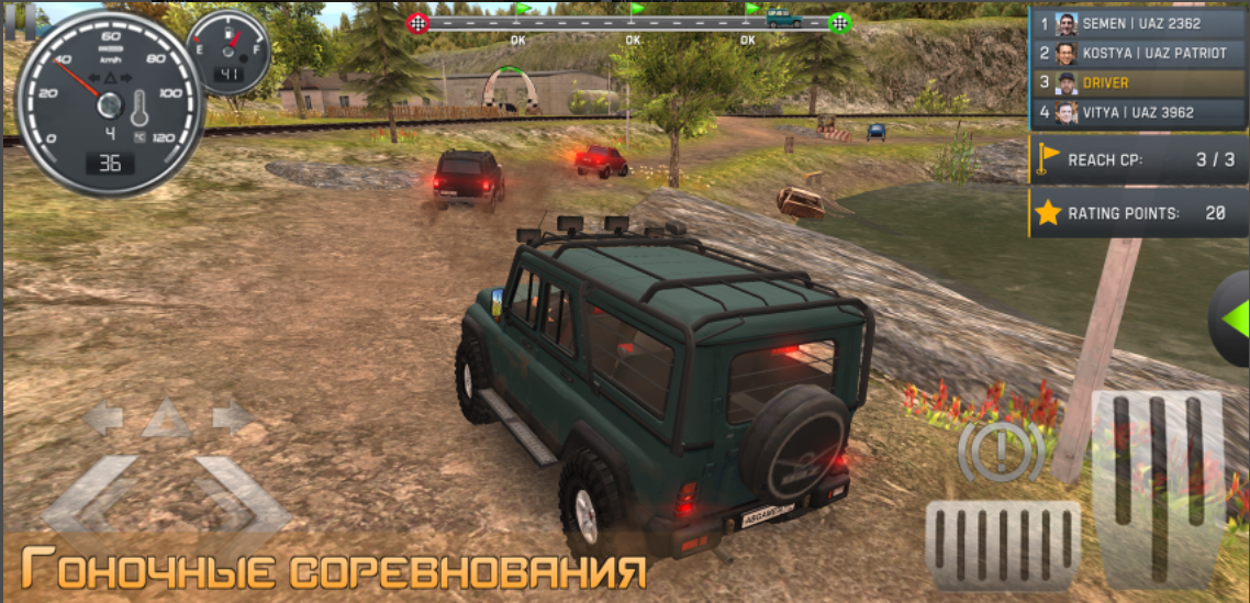 ˹UAZ Hunter(ǻϷƼ)