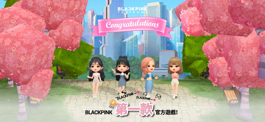 blackpink the game下载OPPO华为