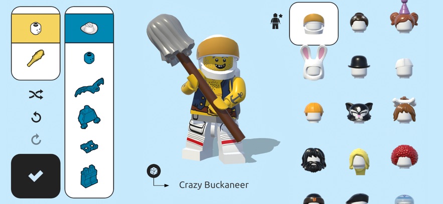 ߴyİd(LEGO Brawls)