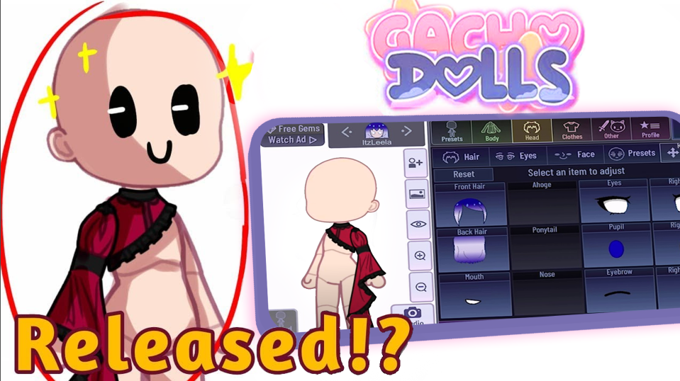 Ӳżֲ(Gacha Dolls)ͼ2