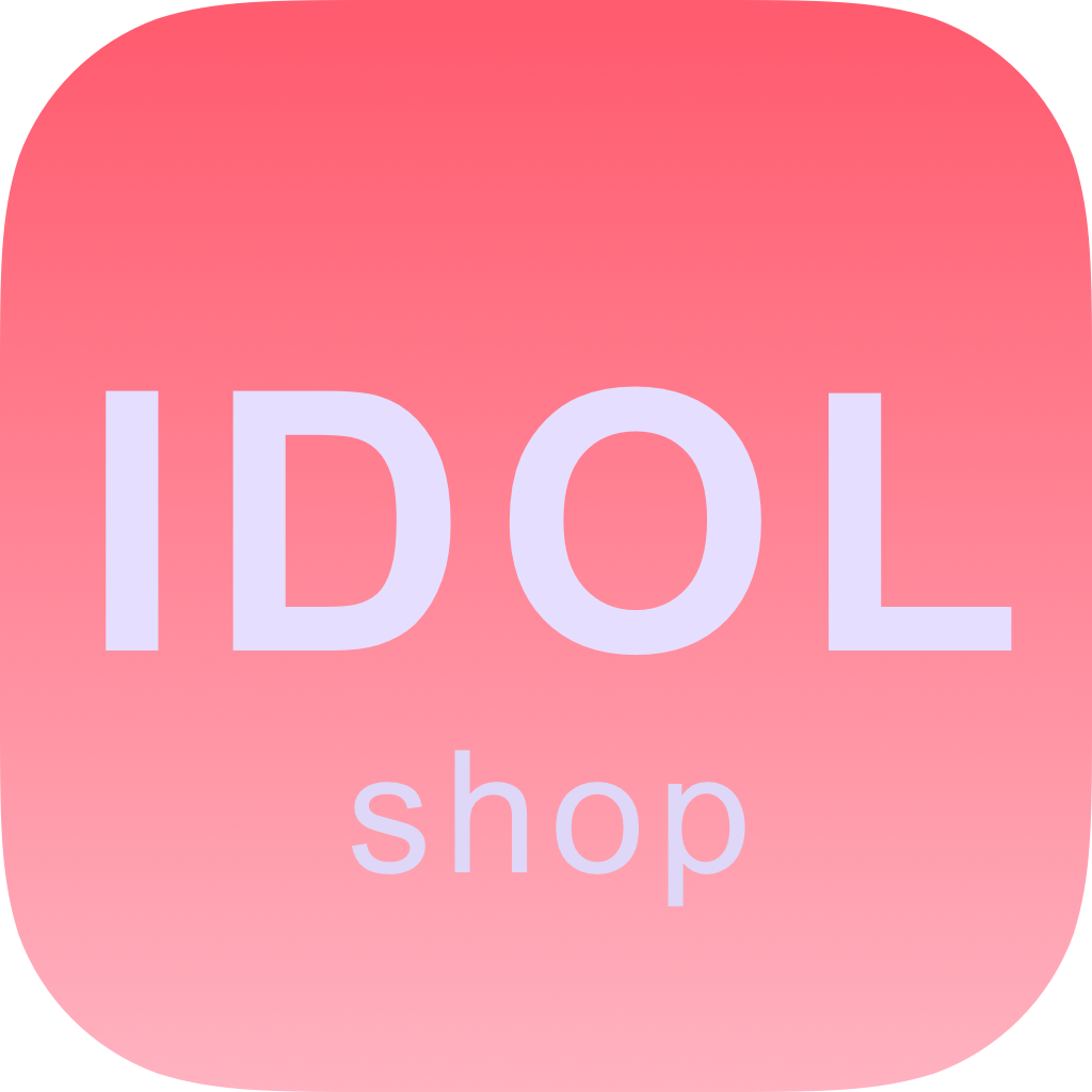 idol shop app