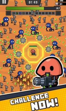 ССӢҴΑ(Tiny Hero Survival.io)؈D