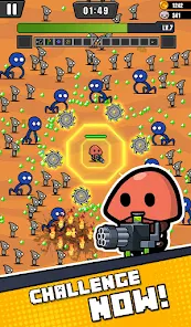 ССӢio(ni)òˆΰ(Tiny Hero Survival.io)؈D