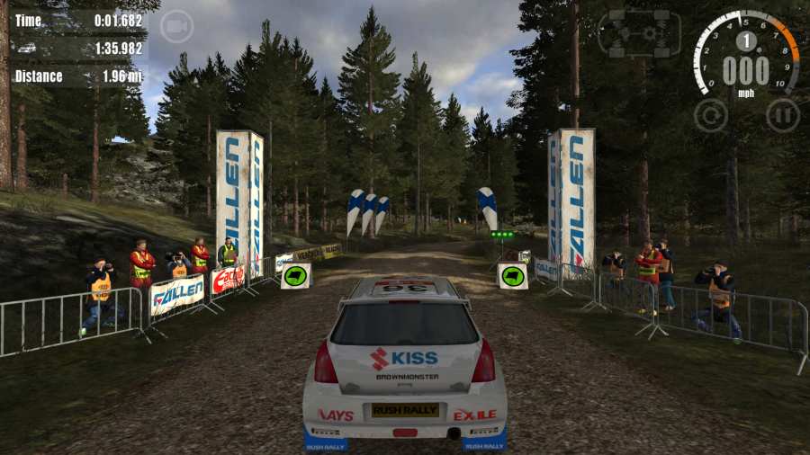 3(Rush Rally 3)؈D