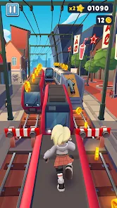 Subway Surfܿʷ2023°汾ͼ1