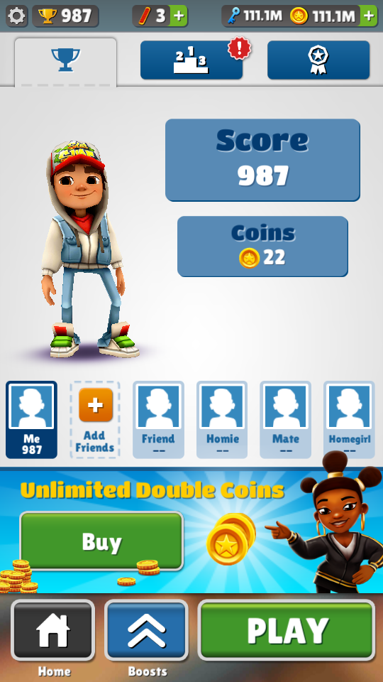 Subway Surfܿ-˹˽ڹʷͼ4