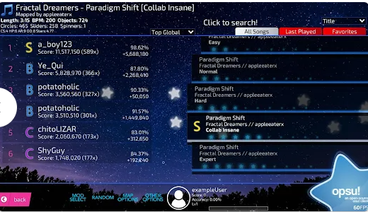 Opsuٷ(osuԴ)ͼ