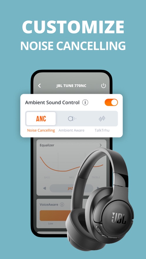 JBL Headphones app׿؈D