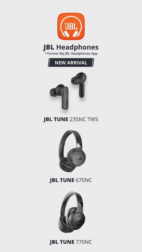 JBL Headphones app׿ͼ