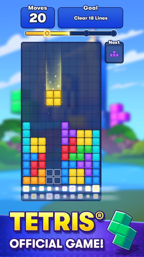 ˹ֻ°(Tetris)