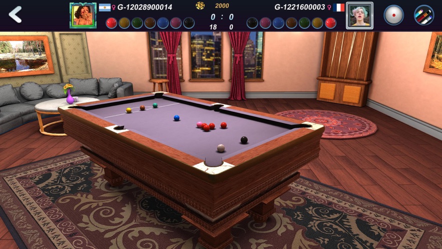 Real Pool 3D 2(ʵ3D̨2)