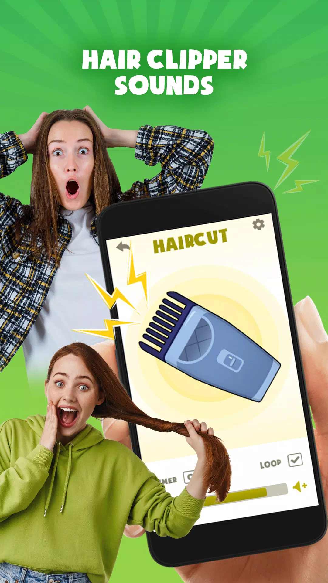 ģM(Prank Simulator: Haircut, Horn)؈D