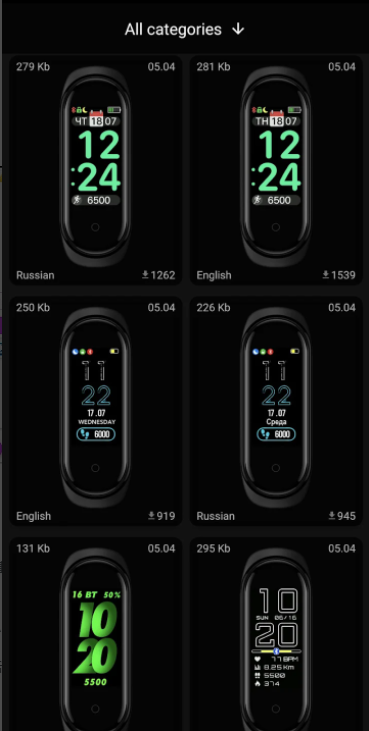 Сֻ5MiBand5 appͼ