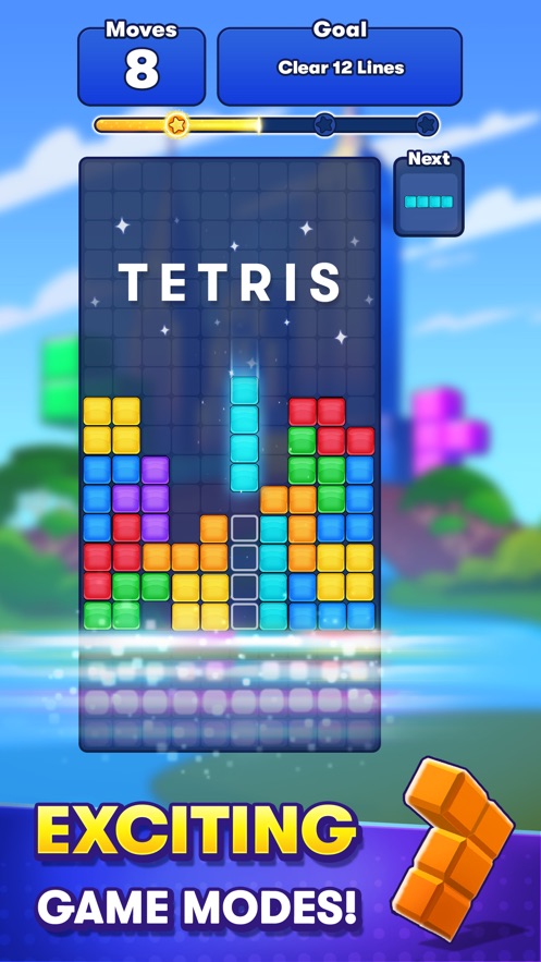 ˹ֻ°(Tetris)ͼ