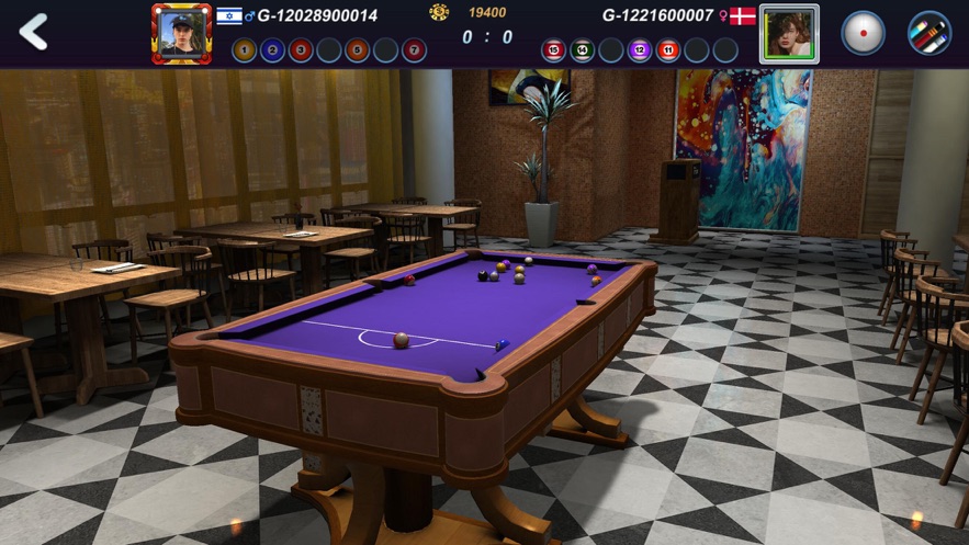 Real Pool 3D 2(ʵ3D̨2)ͼ2