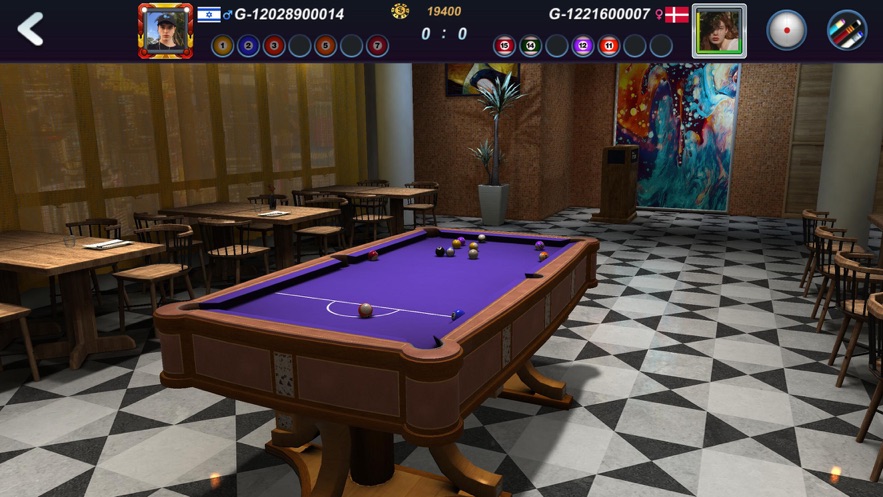 Real Pool 3D 2(挍(sh)3D_(ti)2)؈D