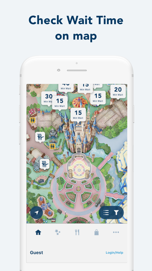 ʿapp(Tokyo Disney Resort)ͼ