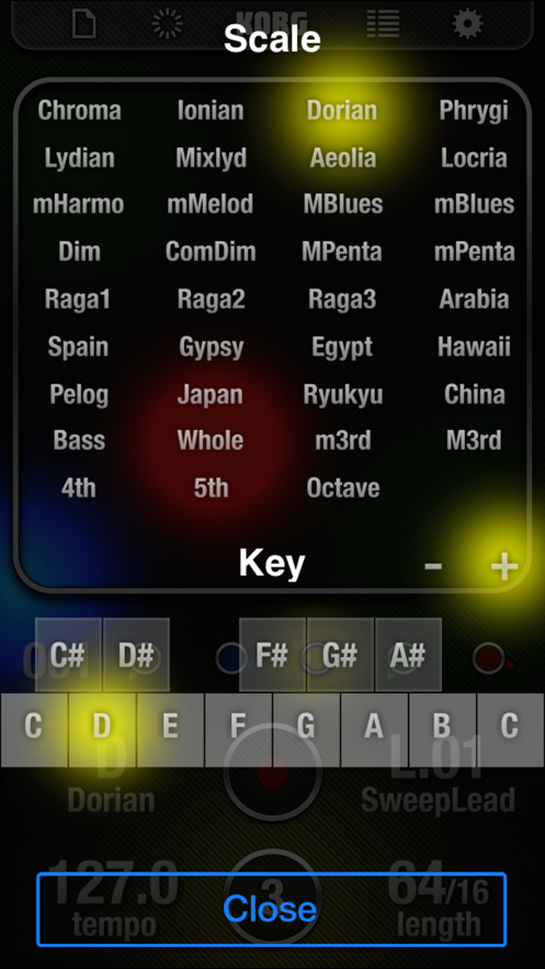 KORG Kaossilator pro׿؈D