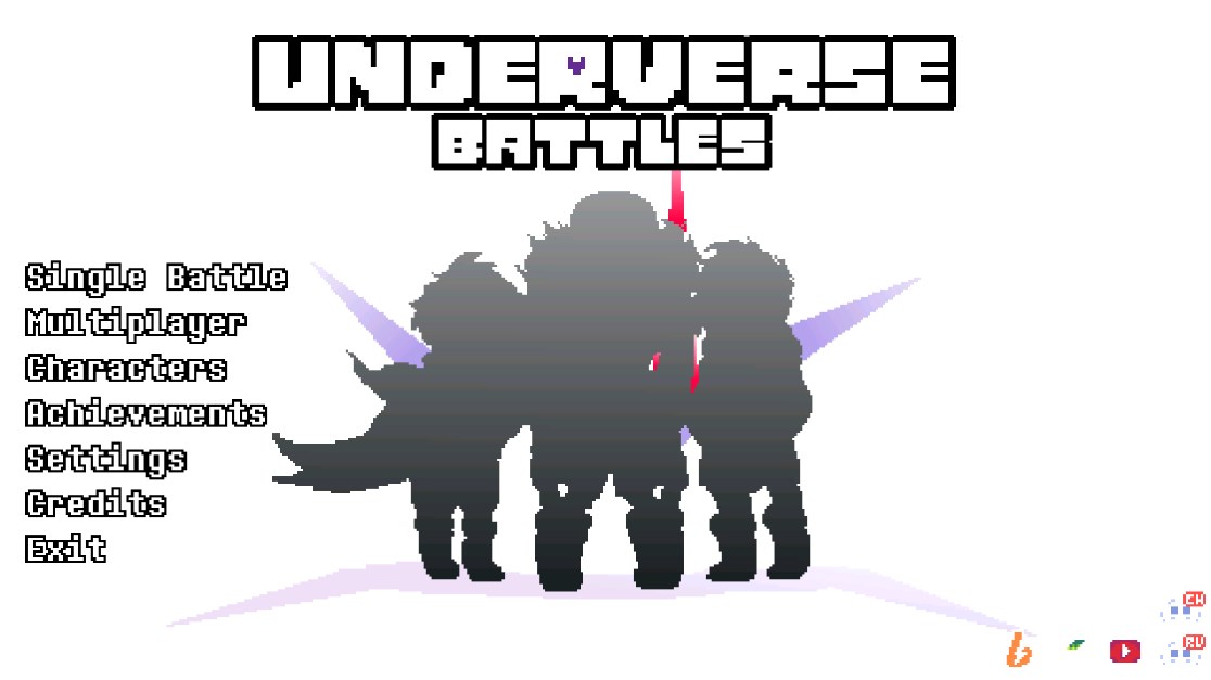 ֮ʫϷֻ(Underverse Battles)ͼ