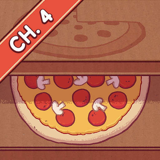 美味的披萨可口的披萨2024v5.5.5 最新版