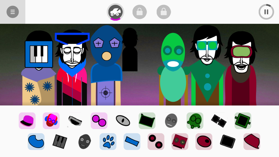 Incredibox The TomfooleryӸİ˰؈D