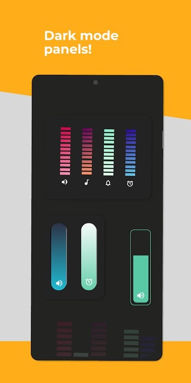 Զ(Custom Volume Panels)ͼ