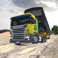 卡车头驾驶模拟器游戏v303 安卓版